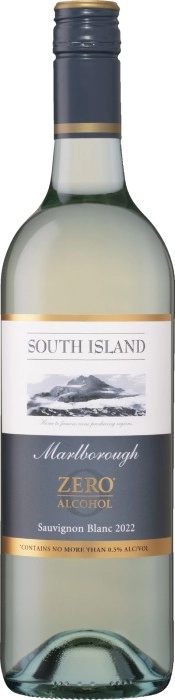 South Island Zero Alc Sauvignon Blanc