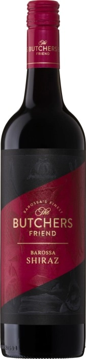 The Butchers Friend Barossa Shiraz§