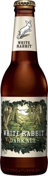 White Rabbit Dark Ale 330mL