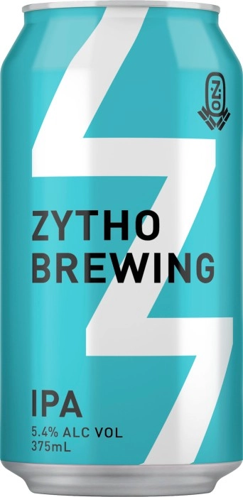 Zytho Brewing IPA Cans 375mL