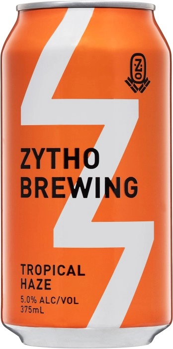 Zytho Brewing Tropical Haze Cans 375mL