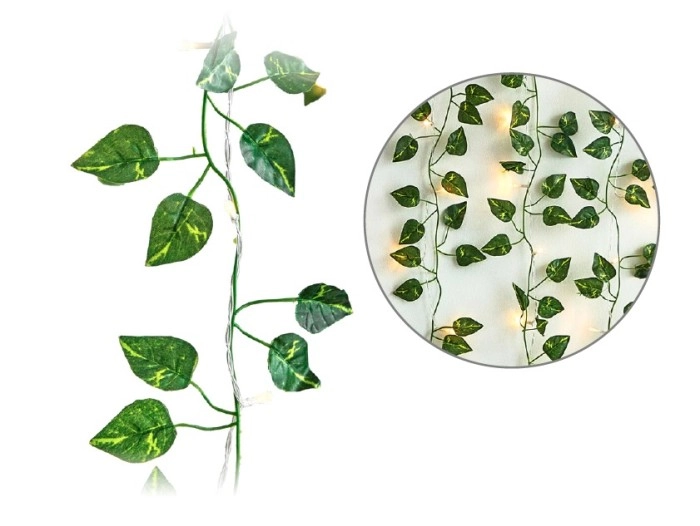 Curtain Vine LED Lights