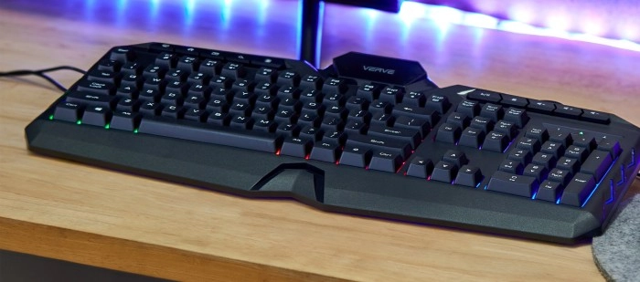 Verve Gaming Keyboard