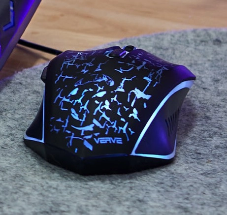 Verve Gaming Mouse