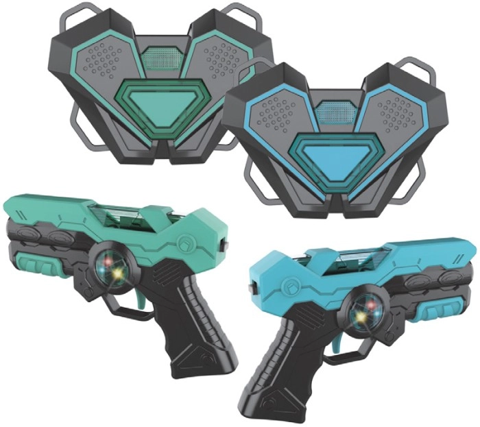 Verve Laser Tag Gun Set