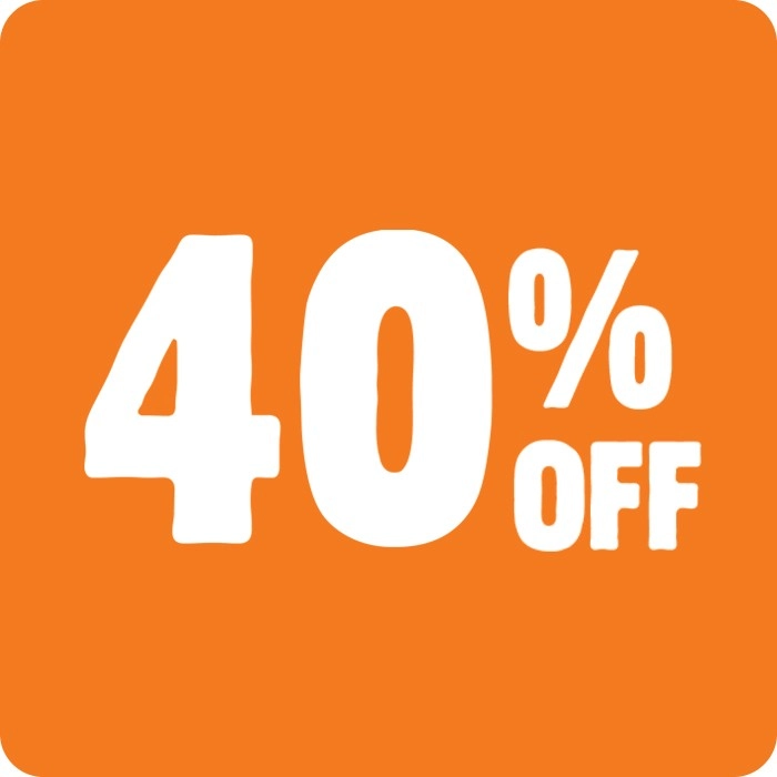 40% off All Airbeds by Bestway & Spinifex