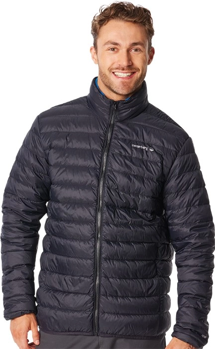 Cederberg Men’s Super Goose II Down Jacket