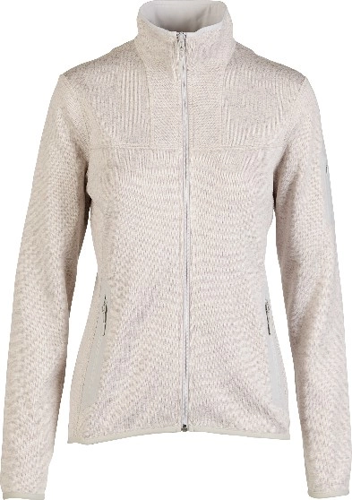 Cederberg Women’s Danie Full Zip Knit Fleece Top