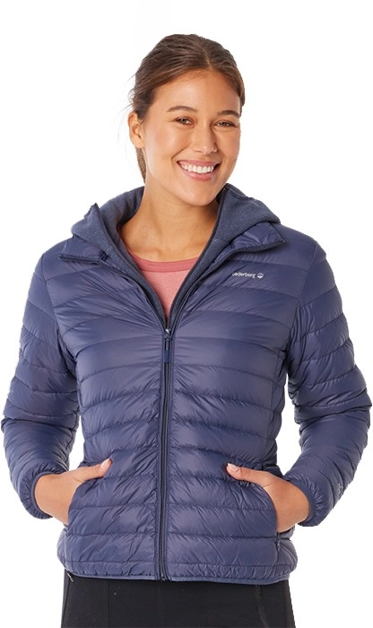 Cederberg Women’s Super Goose II Down Jacket