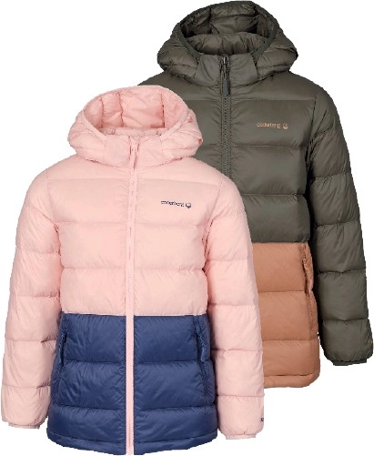 Cederberg Youth Spliced Down Jacket