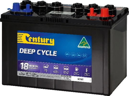 Century Deep Cycle Battery N70T