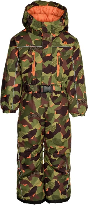 Chute Kids’ Camo II Snow Suit