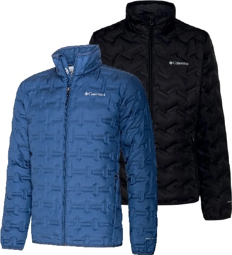 Columbia Men’s Delt Ridge Down Jacket