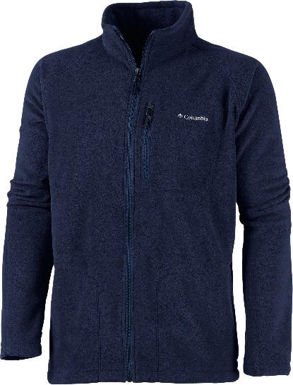 Columbia Men’s Fast Trek II Full Zip Fleece