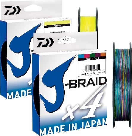 Daiwa Jbraid X4