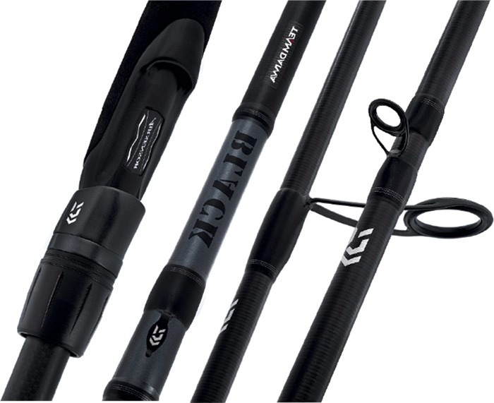 Daiwa TD Black Rods