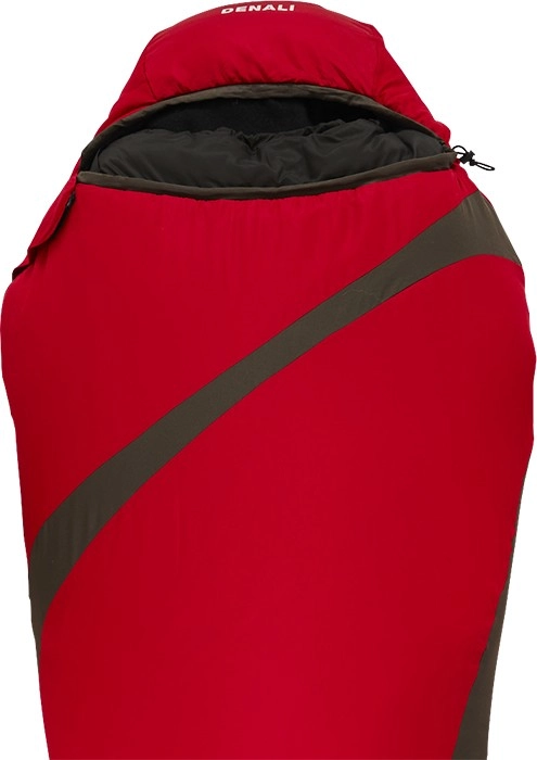 Denali Lite 200 Hooded Sleeping Bag