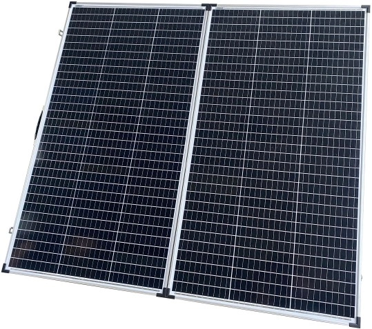 Dune 4WD 250W Folding Solar Panel