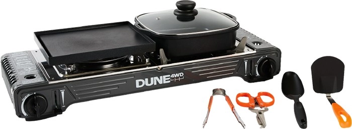 Dune 4WD Butane Combi Stove