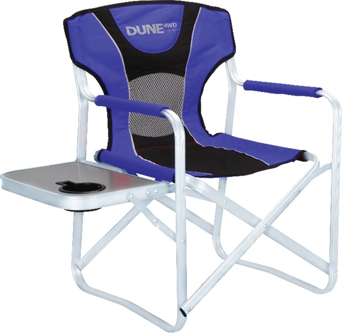 Dune 4WD Kids’ Directors Chair with Side Table