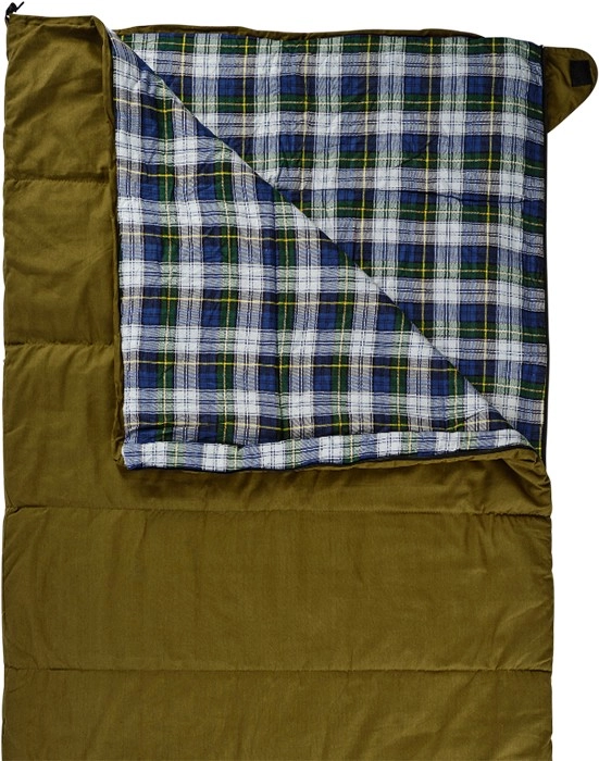 Dune 4WD Outback Canvas 0°C Sleeping Bag