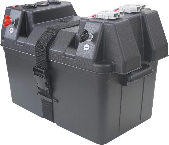 Dune 4WD Powered Battery Box