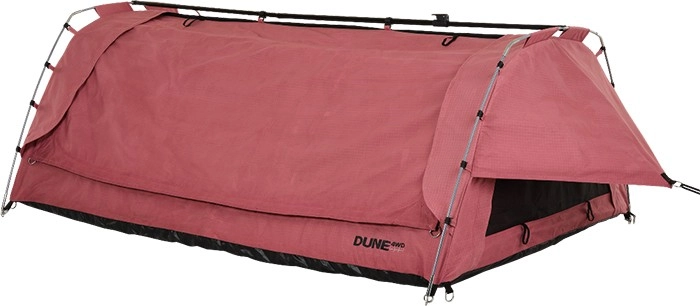 Dune 4WD Queen Titan Deluxe Double Swag