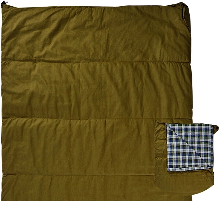 Dune Outback Canvas Sleeping Bag