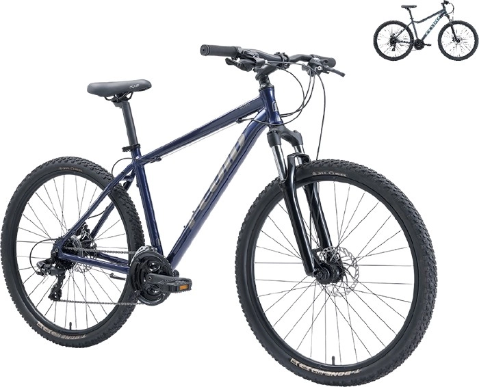 Fluid Nitro 1.0 Mountain Bike