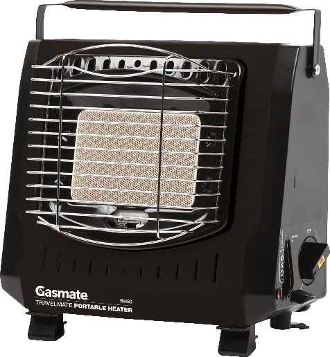 Gasmate Travelmate Portable Heater