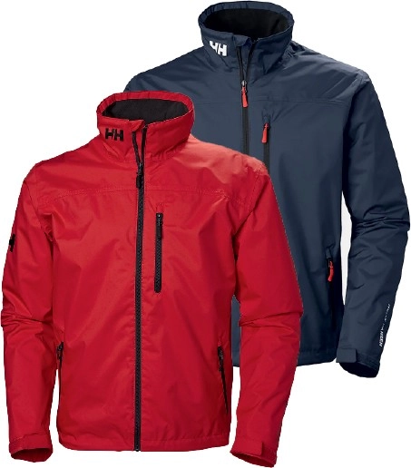 Helly Hansen Men’s Crew Midlayer Jacket