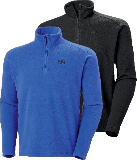 Helly Hansen Men’s Daybreaker Half Zip Fleece