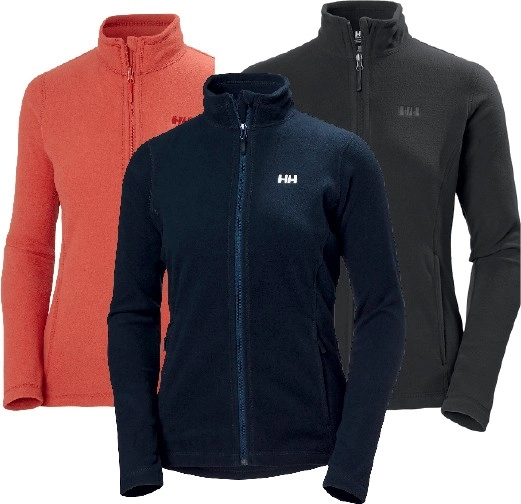 Helly Hansen Women’s Daybreaker Full Zip Fleece