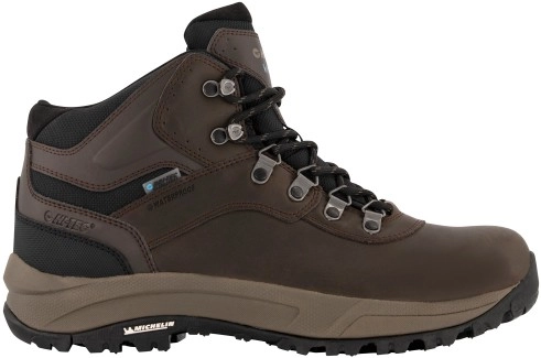 Hi Tec Men’s Altitude VI Waterproof Mid Hiker