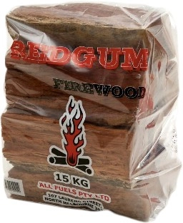 Hot Shots Firewood Bag 15kg