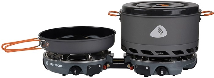 Jetboil Genesis Basecamp Stove