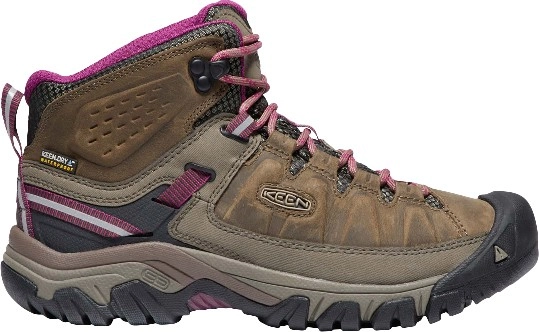 Keen Women’s Targhee III Waterproof Mid Hiker