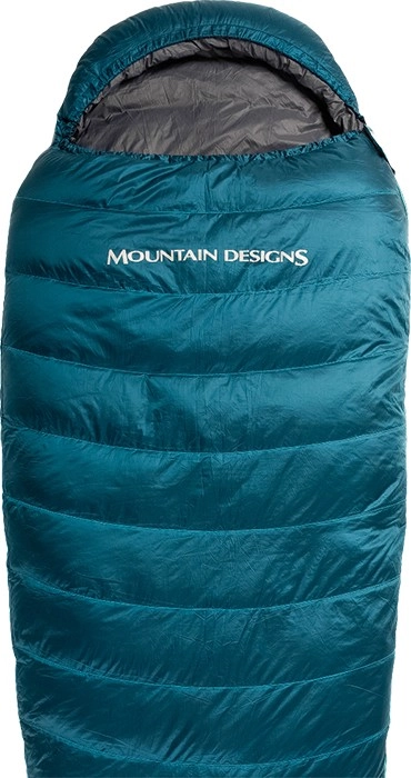 Mountain Designs Travelite 500 Sleeping Bag