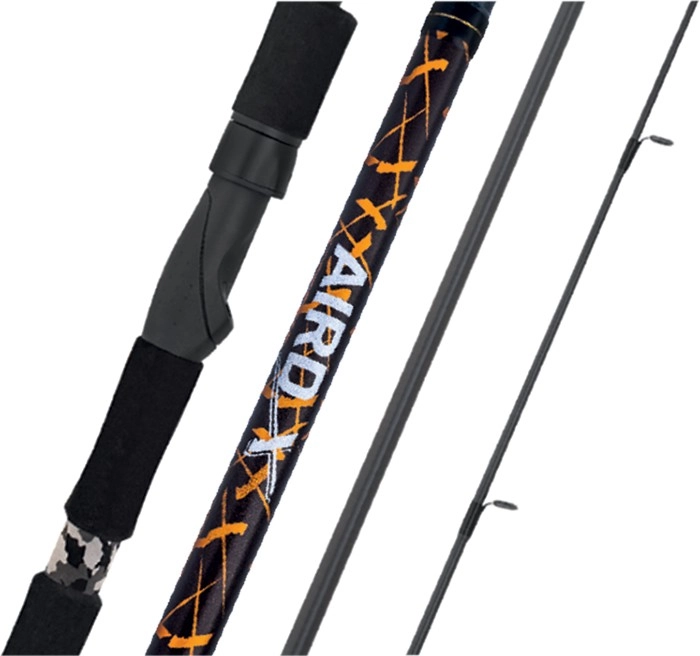 NEW Daiwa 24 AIRD X Rods