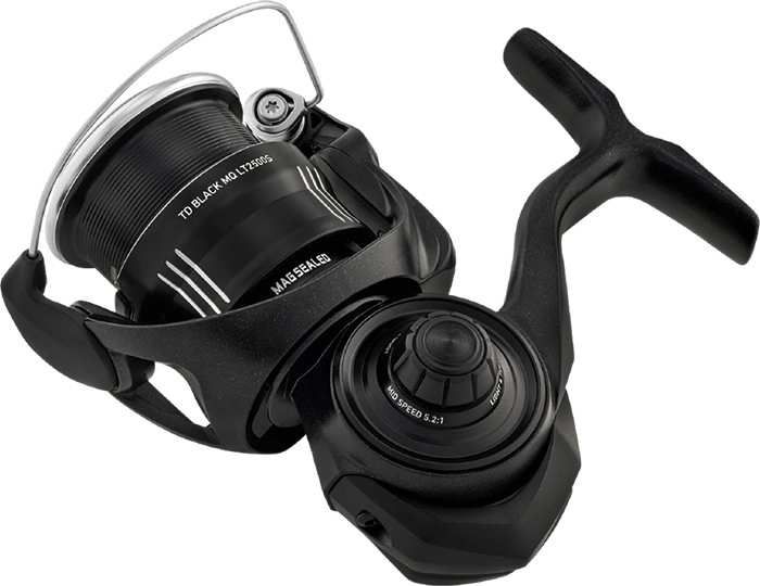 NEW Daiwa 24 TD Black MQ Reel