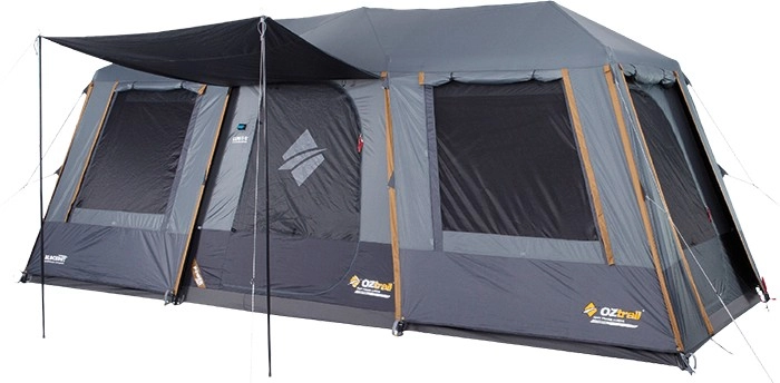 OZtrail Fast Frame Lumos 10 Person Tent