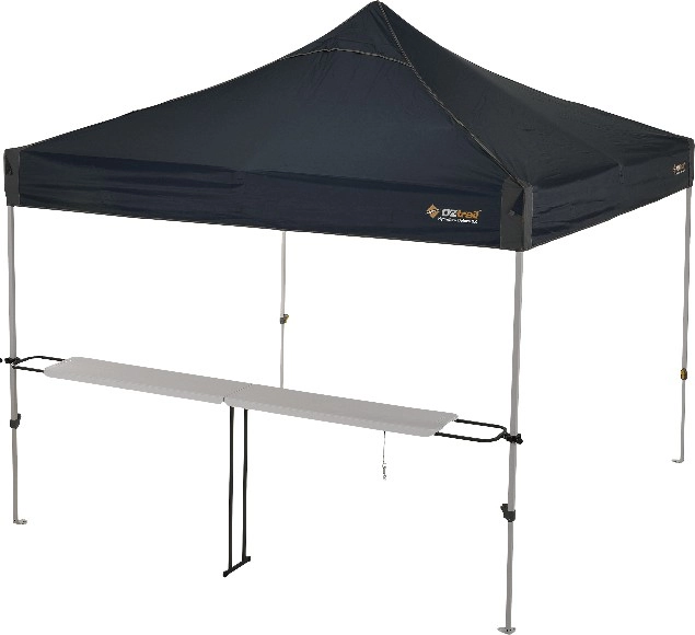 OZtrail Gazebo Bar Table