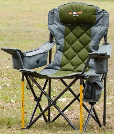 OZtrail Sierra Elite Chair