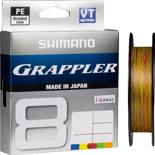 Shimano Grappler 8 300m Braid Spools