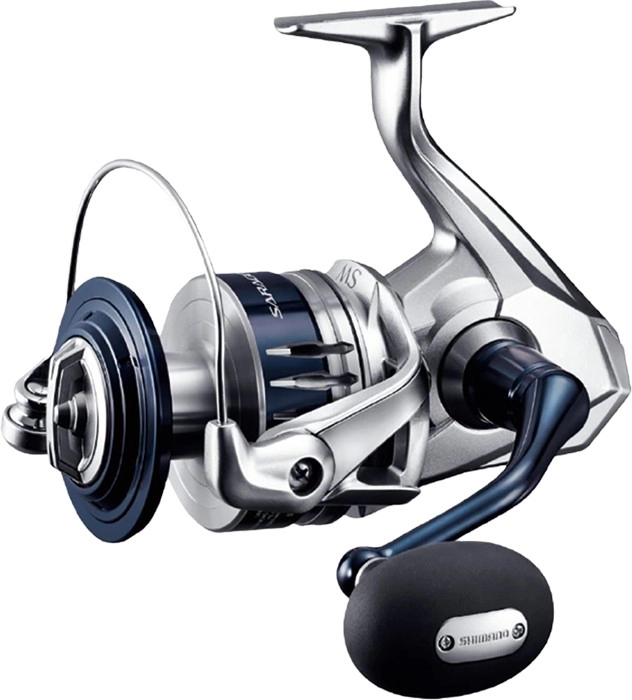 Shimano Saragosa SW A 8000 HG Spin Reel