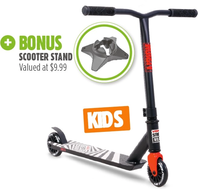 Vision Street Wear Junior Whip Scooter