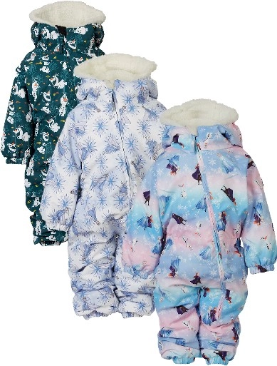 XTM Disney Frozen Infant Snow Suit