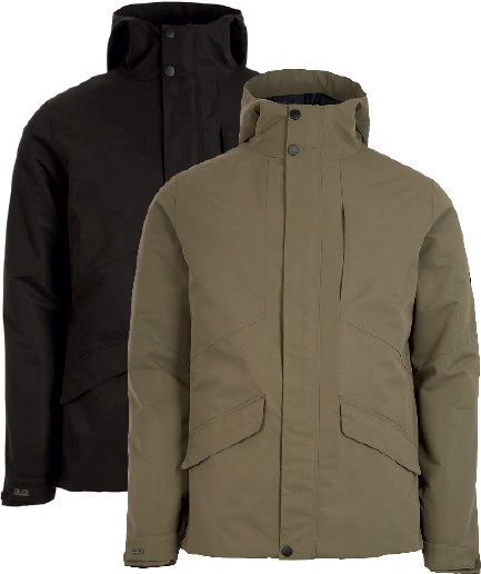 XTM Men’s Garth Snow Jacket