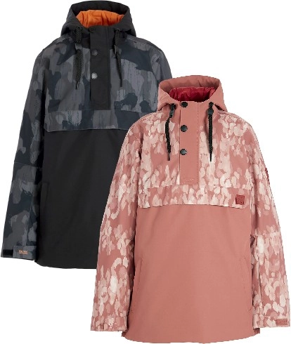 XTM Youth Mackey Anorak Snow Jacket