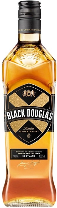 Black Douglas Scotch 700mL